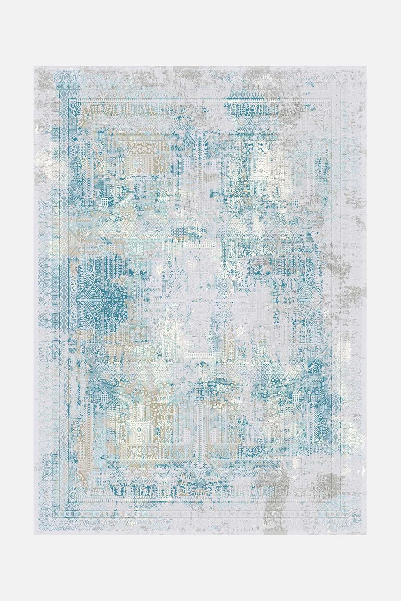 Tapis Delia Aquamarine