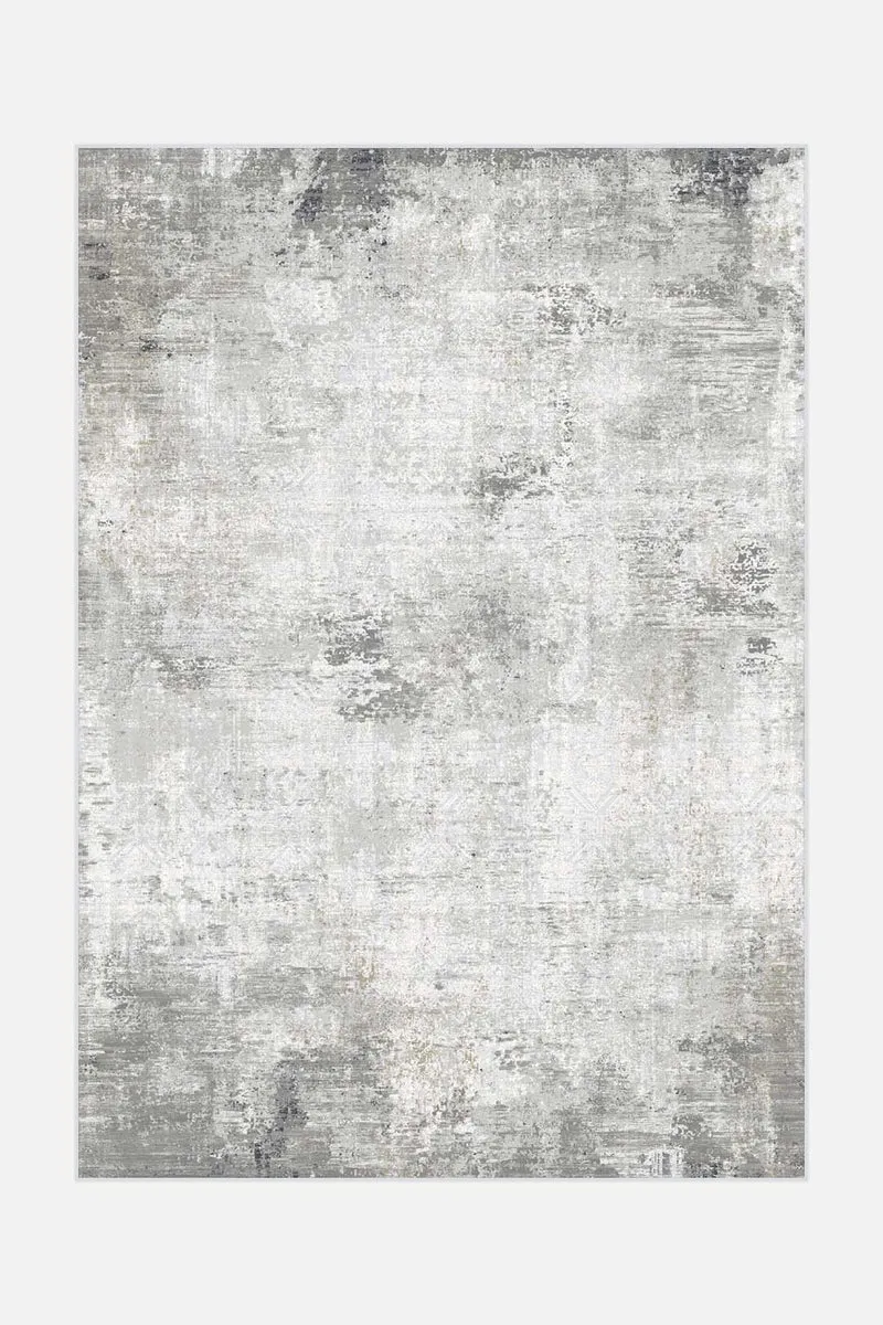 Tapis Cendre Quartz