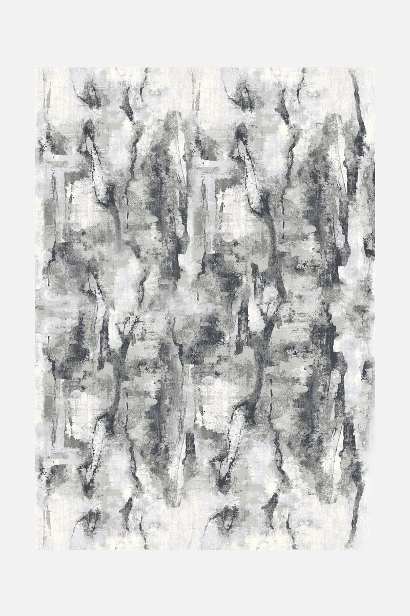 Tapis Tourmaline Gris