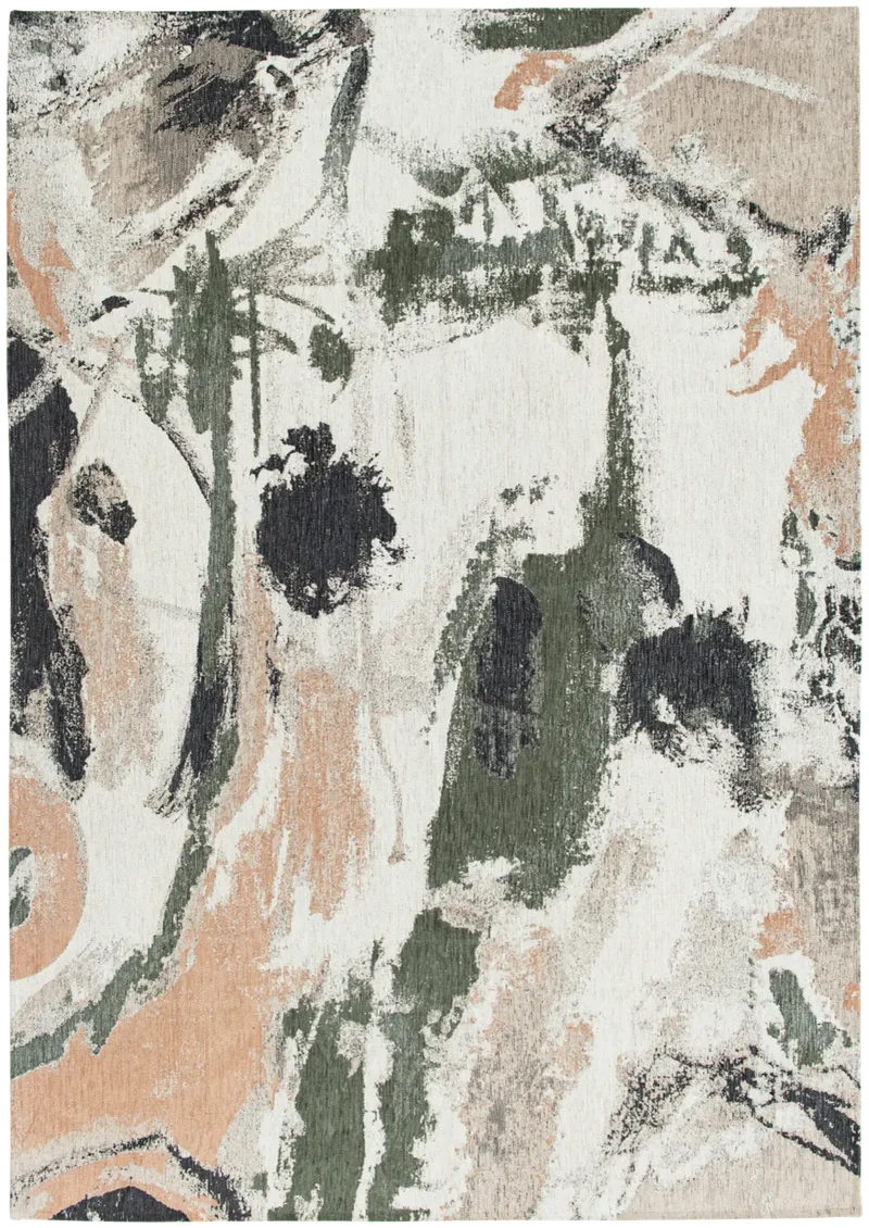 GF-301 : Tapis en Jacquard