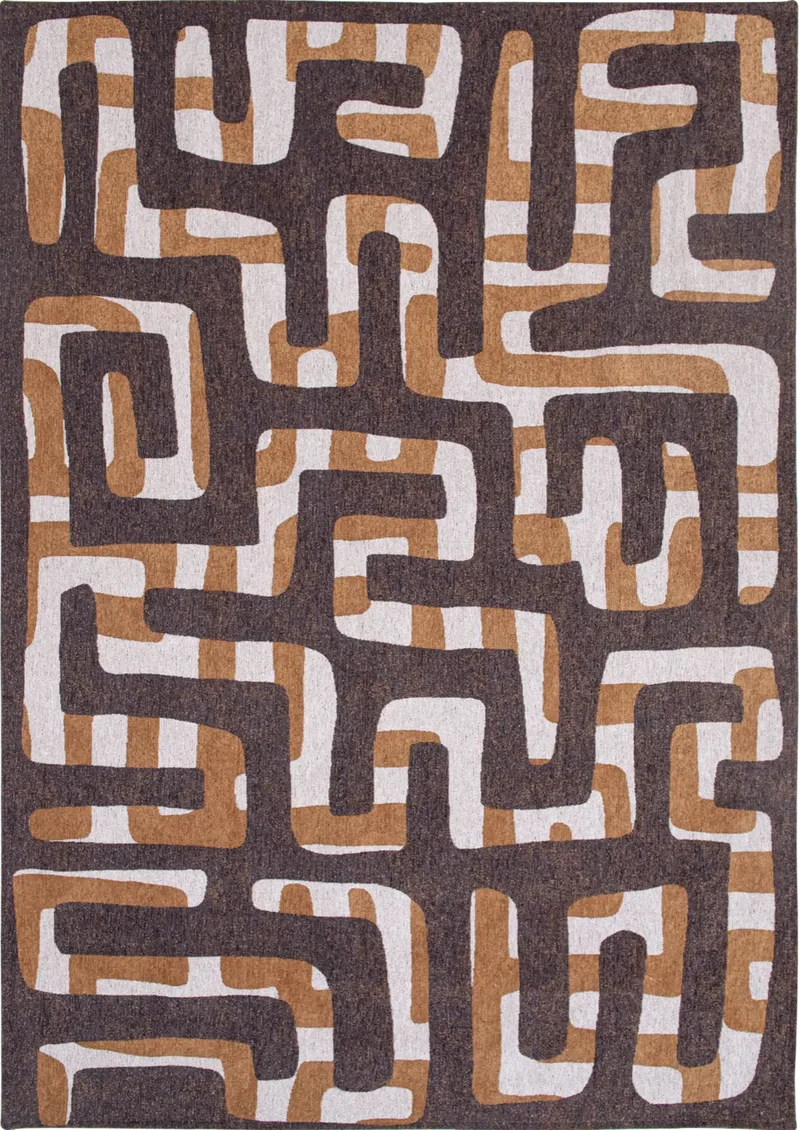 CK-101 : Tapis en Jacquard