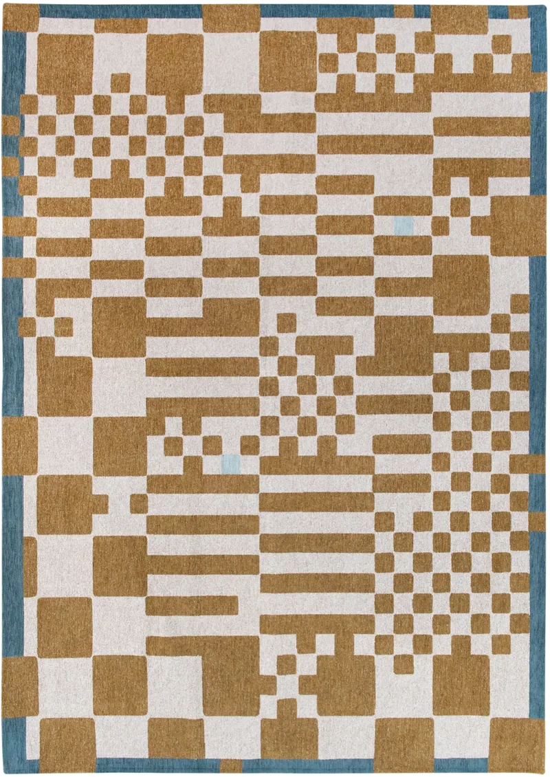 CH-101 : Tapis en Jacquard