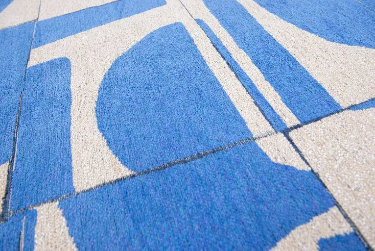 PA-101 : Tapis en Jacquard