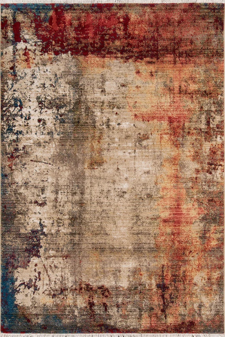 ST-101 : Tapis en fibre synthétique