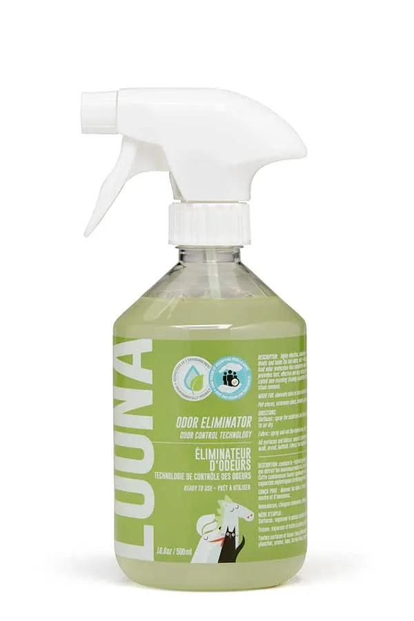 Éliminateur d'odeurs 500 ml - Tout usage