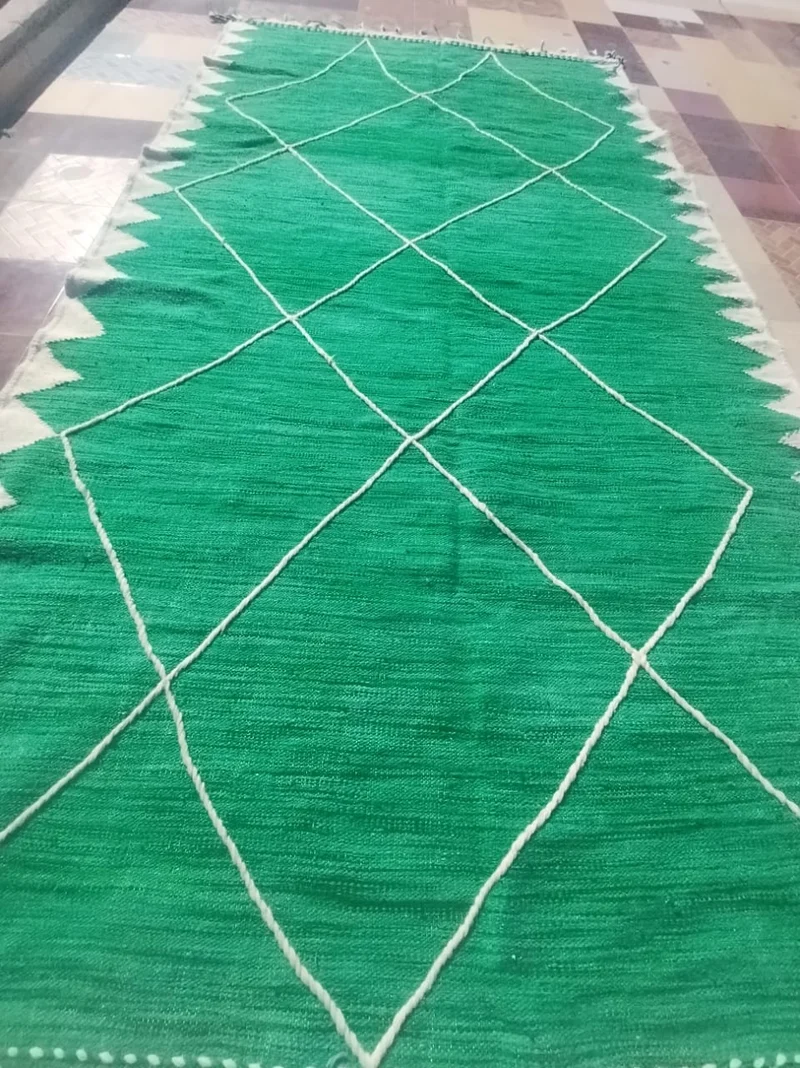Tapis berbère - Kilim Zanafi