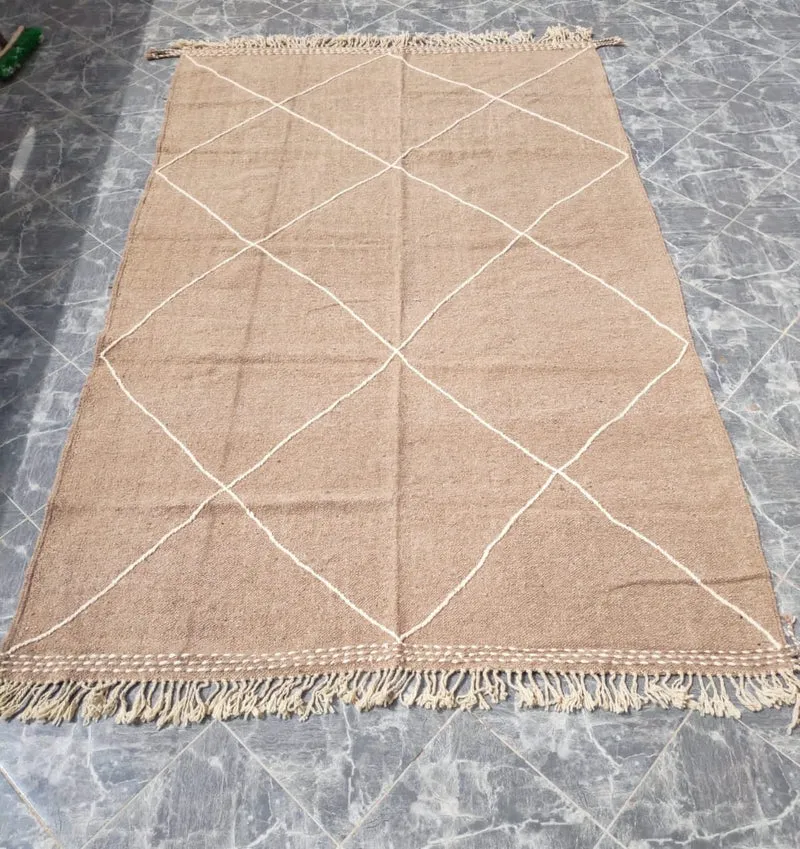 Tapis berbère - Kilim Zanafi