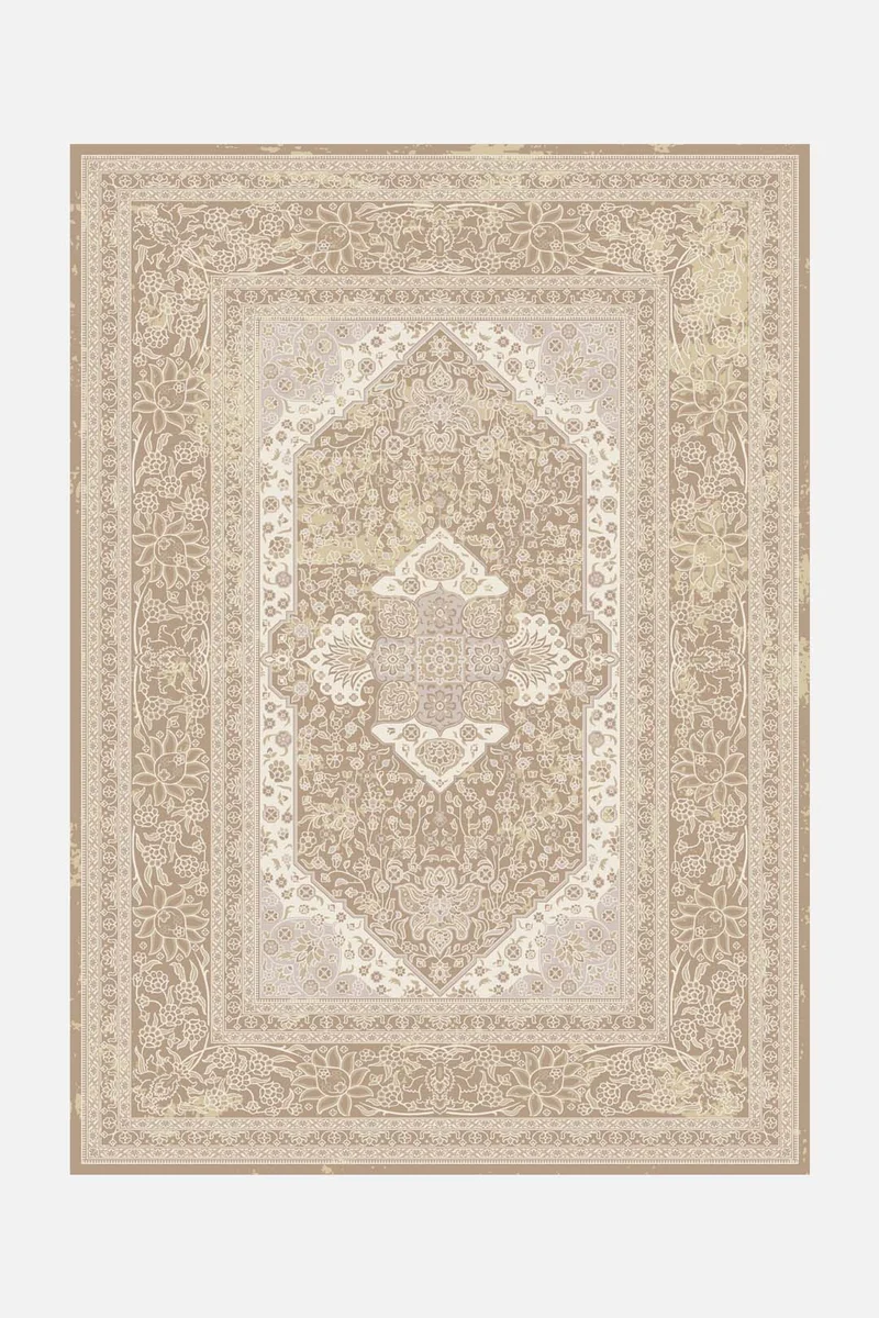 Tapis Mahan Noix