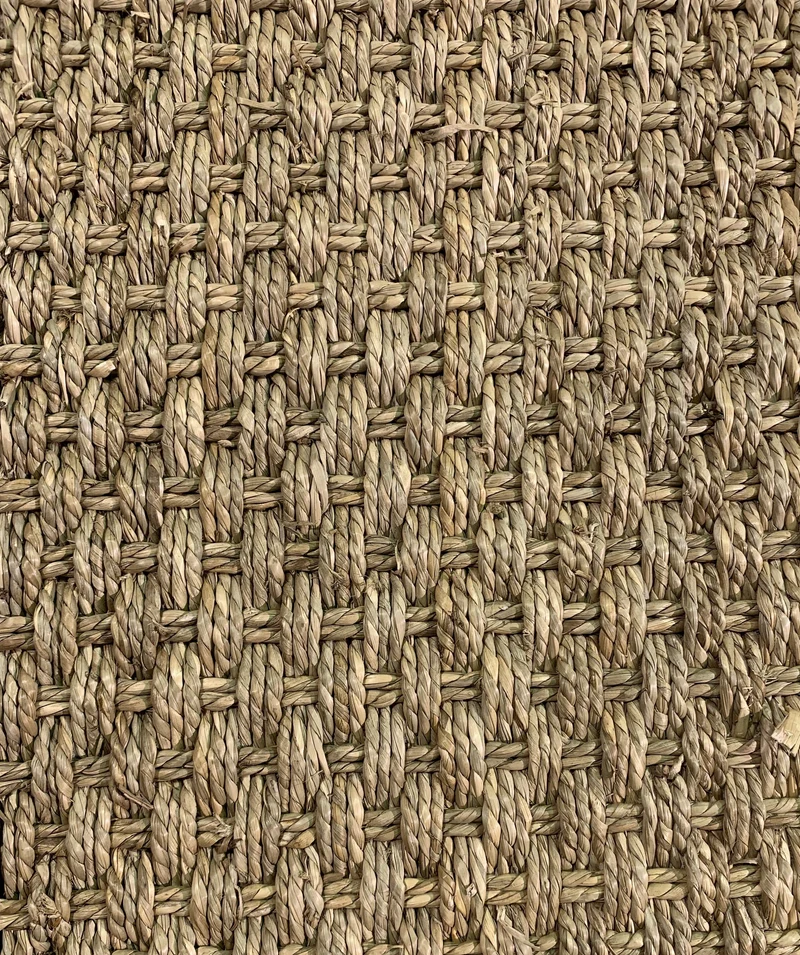 CN-101 : Tapis naturel - Foin de mer