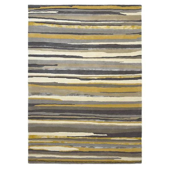 SE-101 : Tapis en laine tuftée