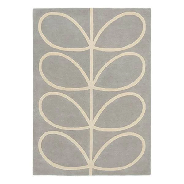 GLS-6 : Tapis ORLA KIELY en laine tuftée