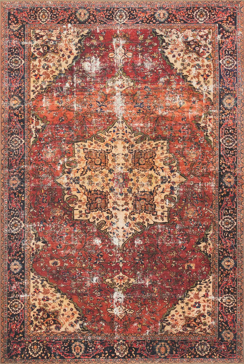 LO-375 : Tapis imprimé sur polyester