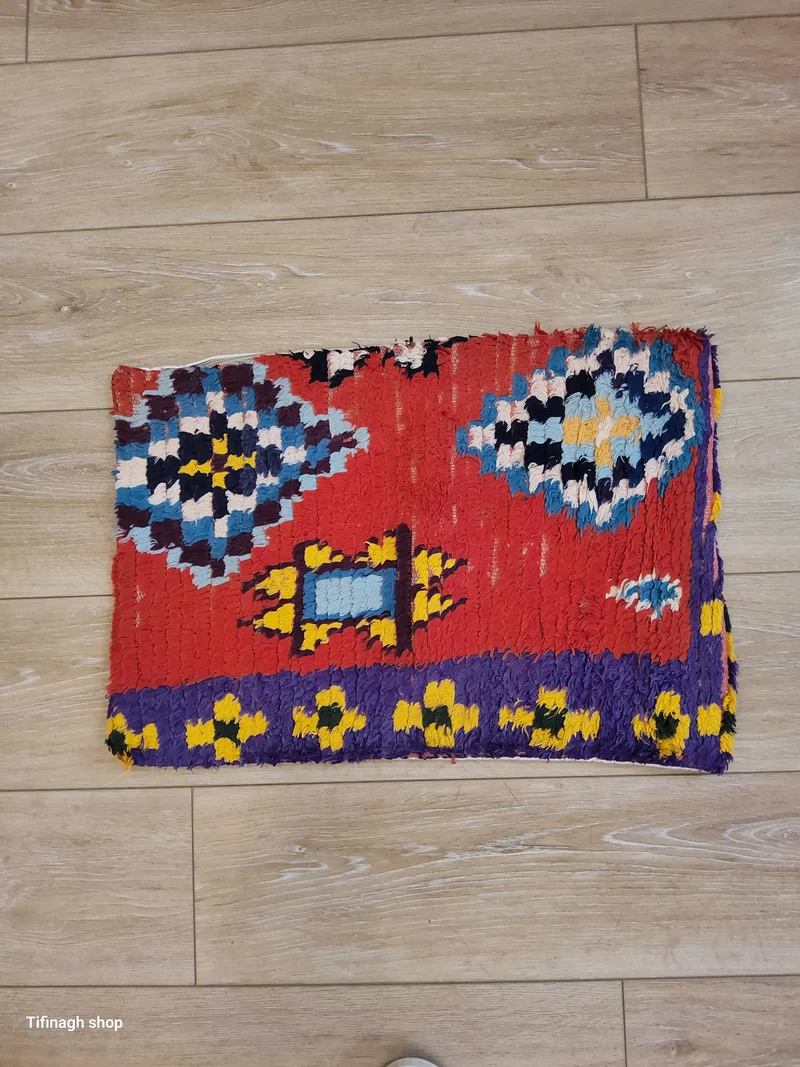 Coussin vintage