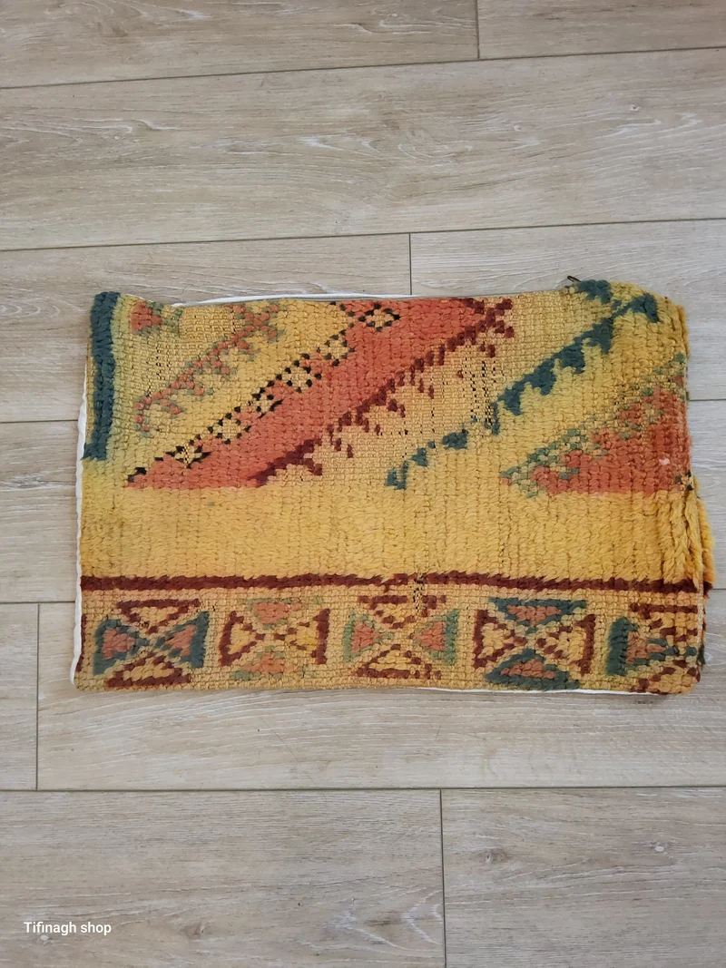 Coussin vintage