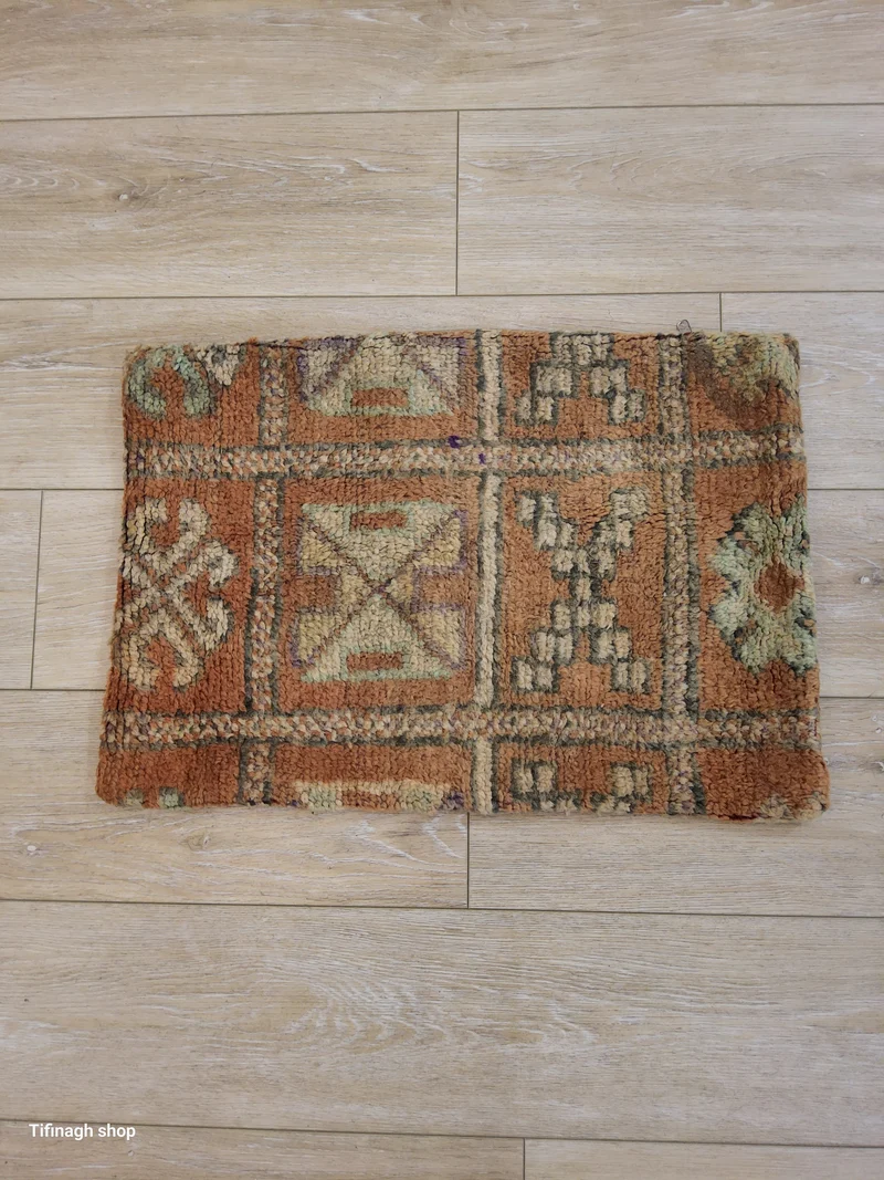 Coussin vintage