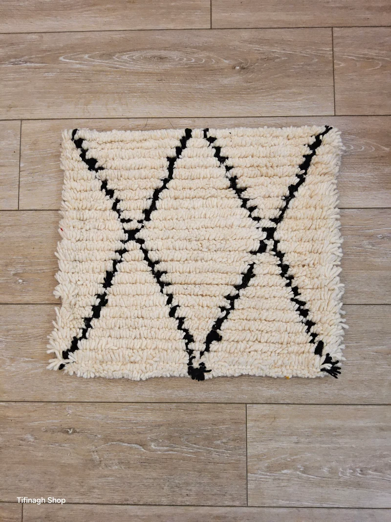 Coussin Beni Ouarain