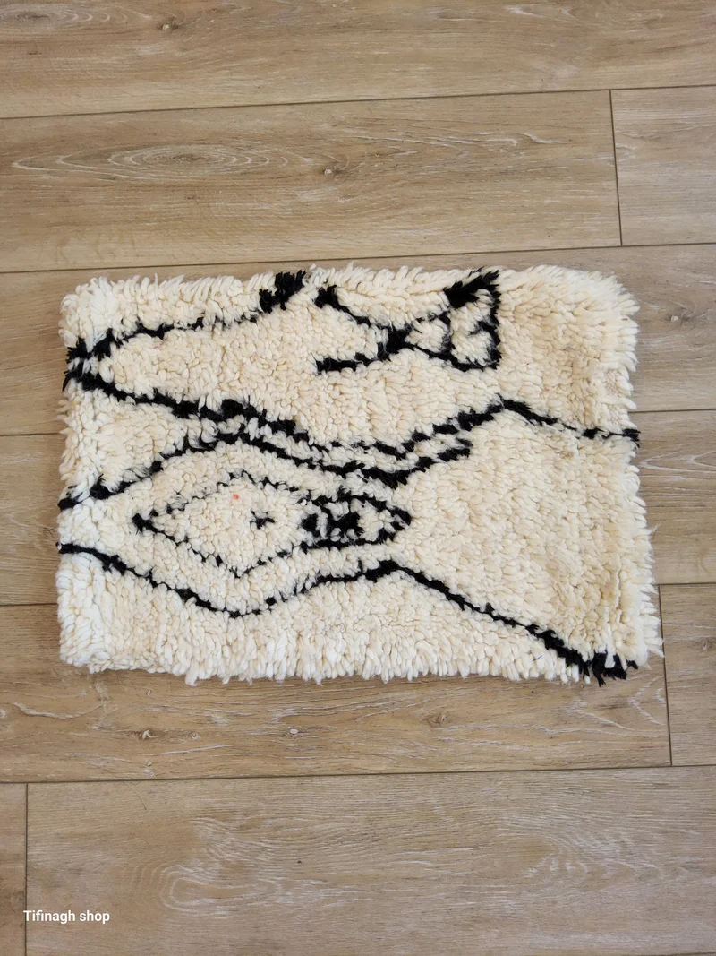 Coussin Beni Ouarain