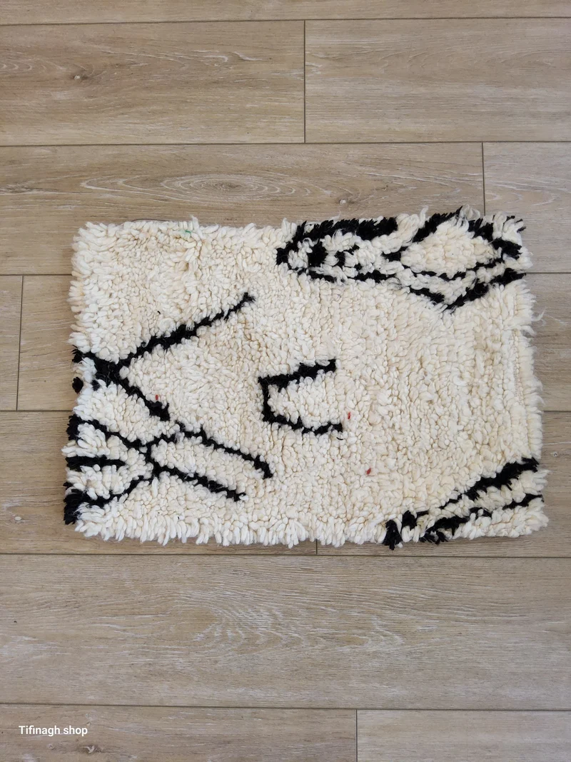 Coussin Beni Ouarain