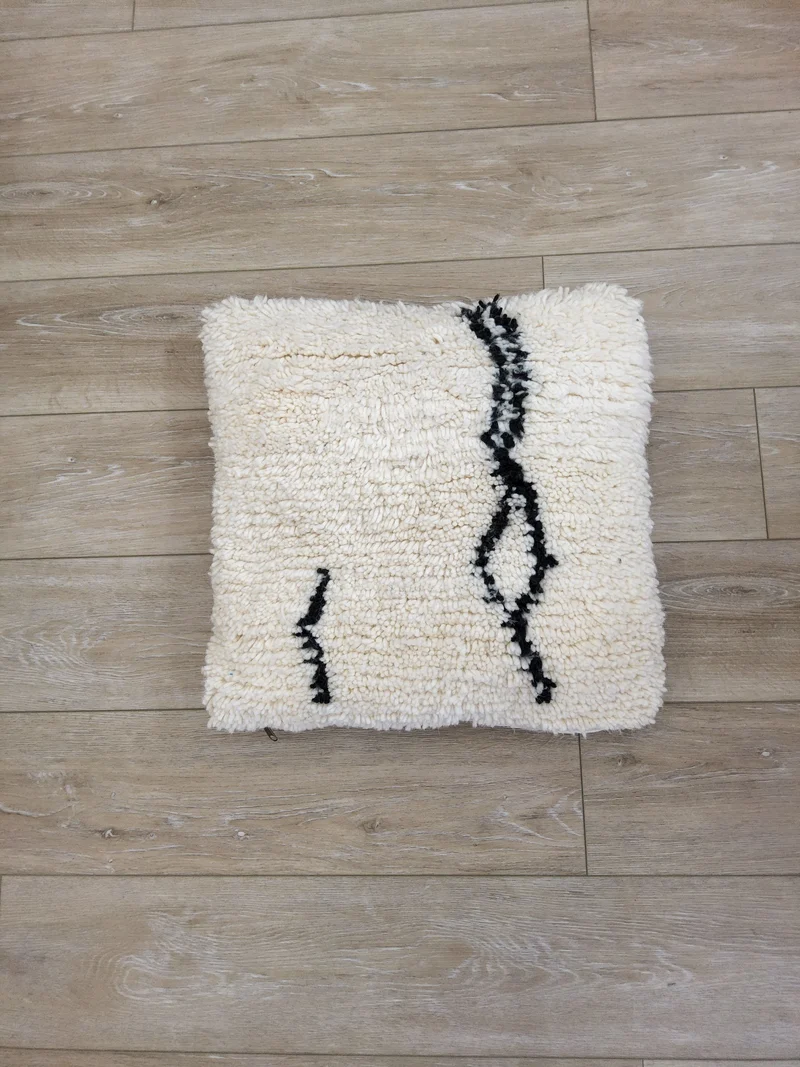 Coussin Beni Ouarain