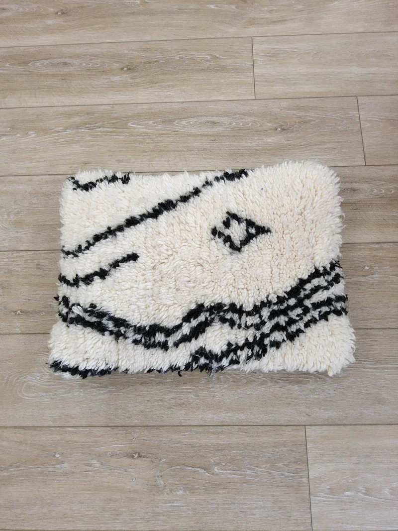 Coussin Beni Ouarain