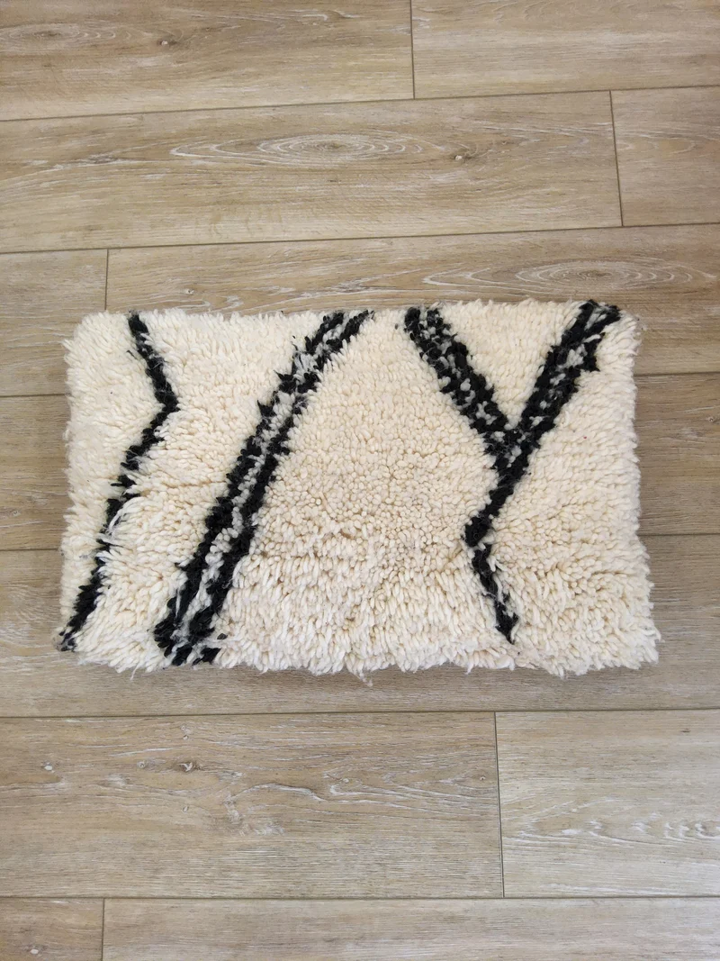 Coussin Beni Ouarain