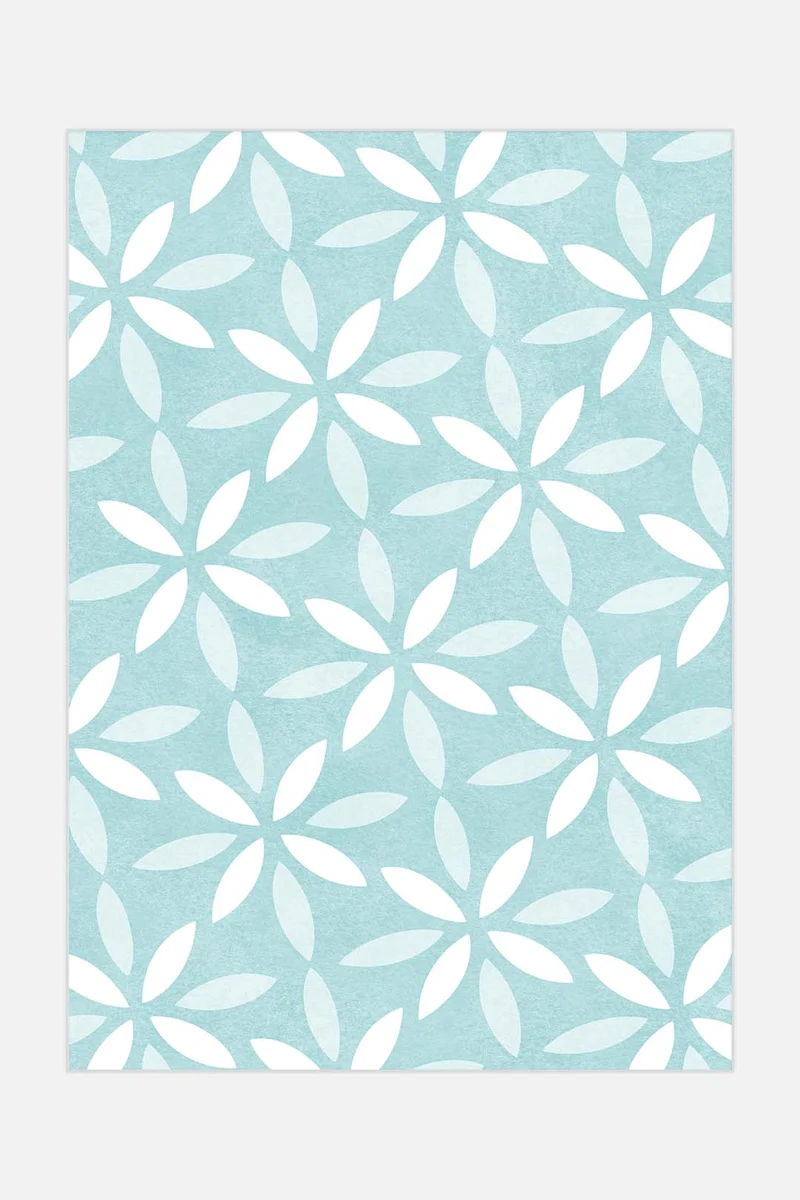 Tapis extérieur Ciel De Printemps