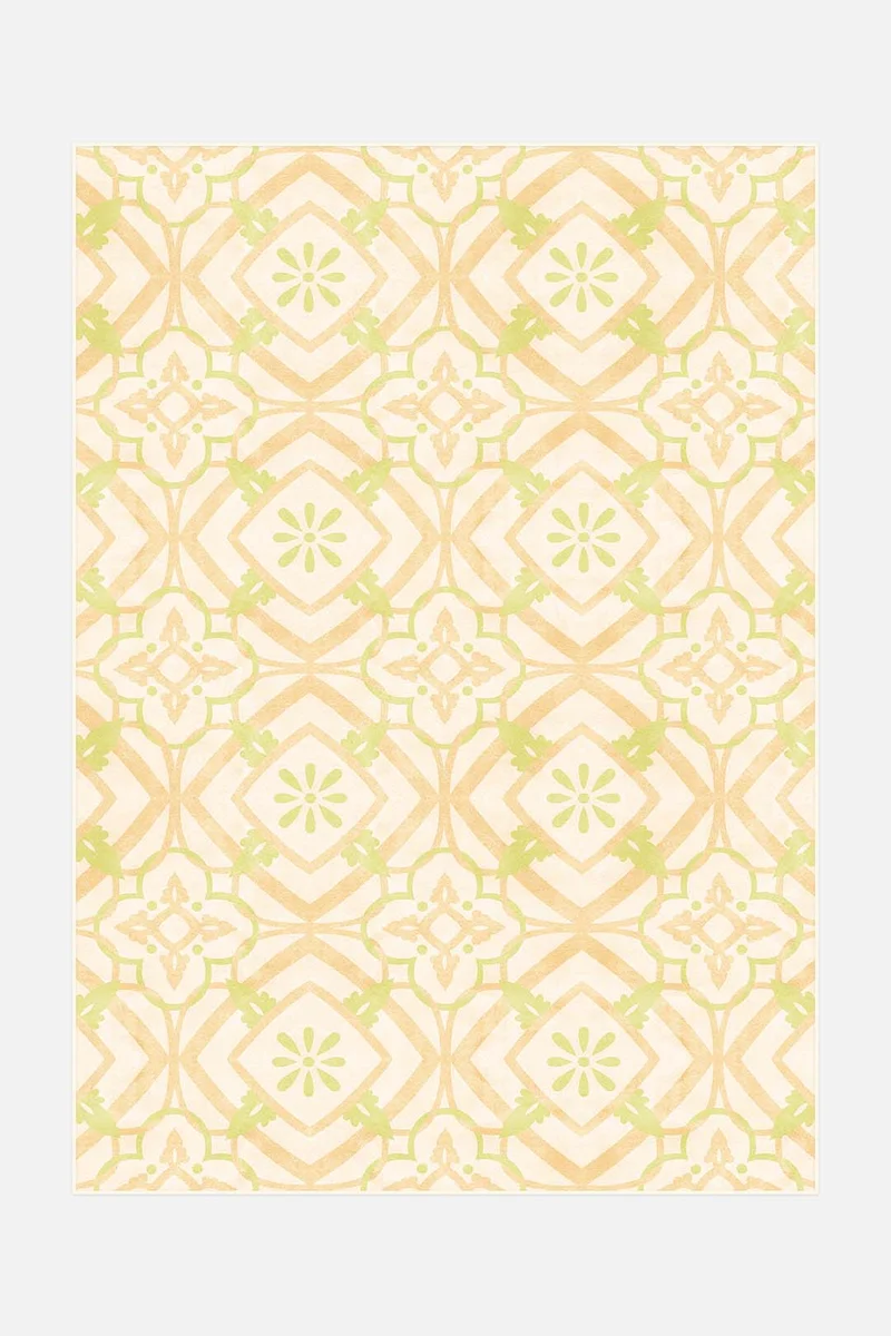 Tapis extérieur Brume de Printemps