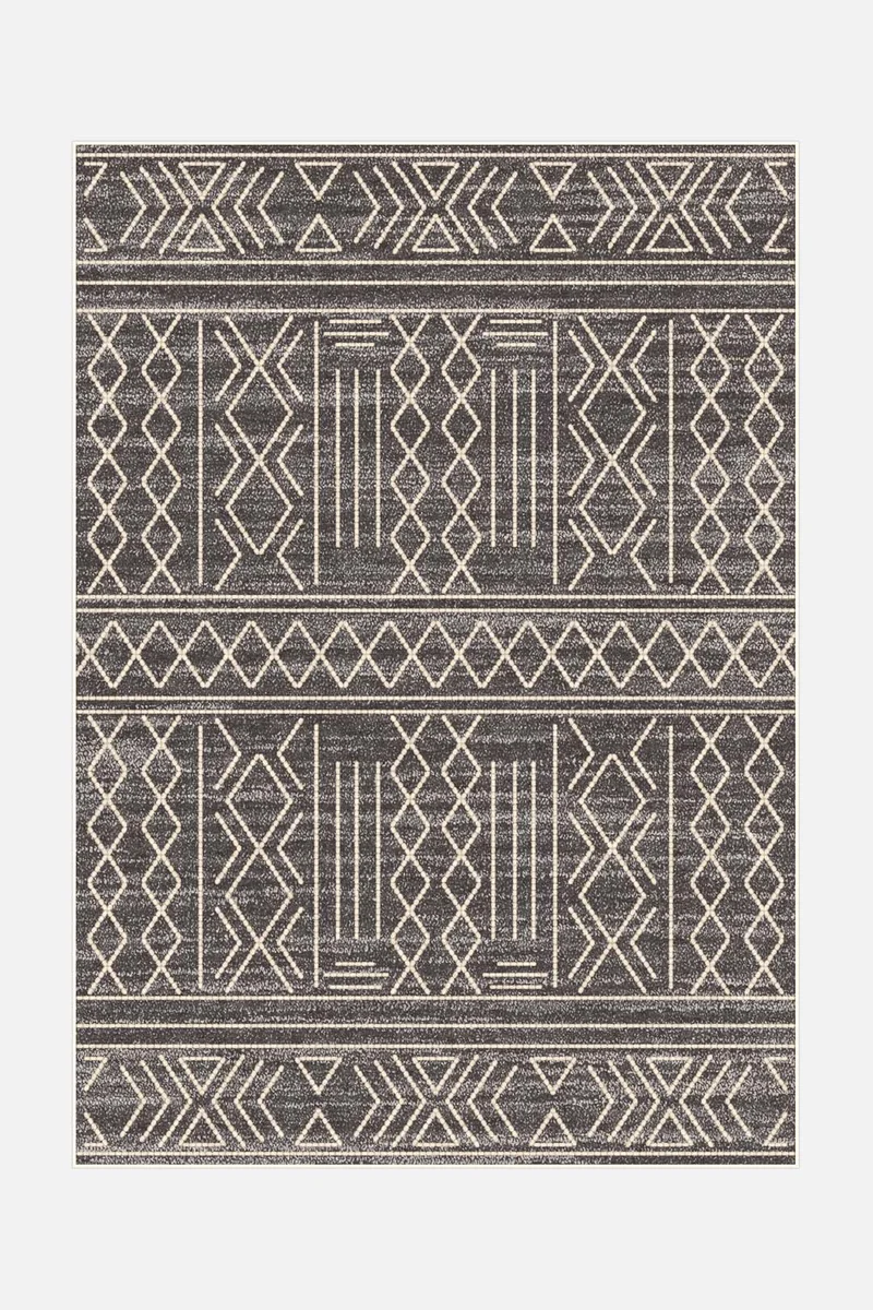 Tapis Raya Graphite