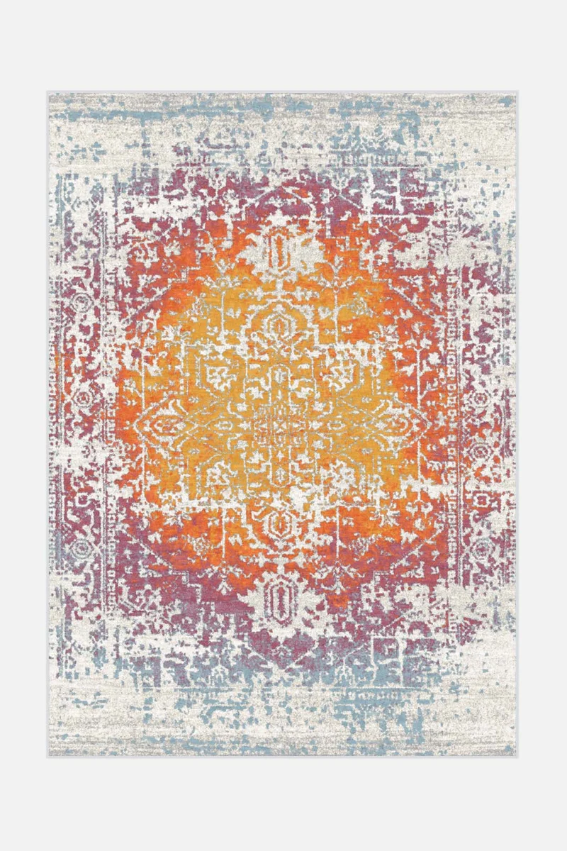 Tapis Romina Multicolore