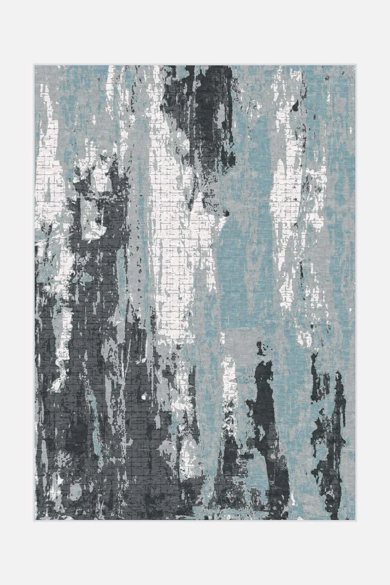 Tapis Reese Bleu Claire