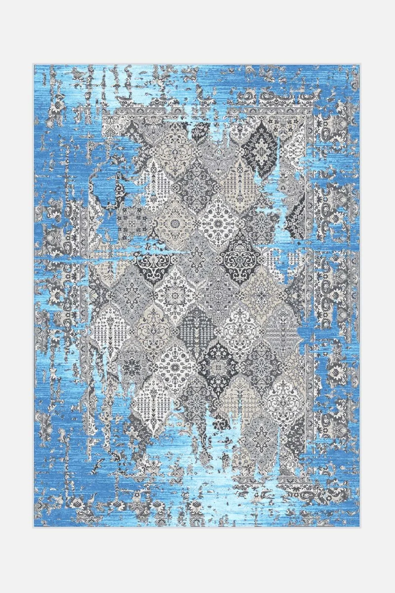 Tapis Tabea Zircon