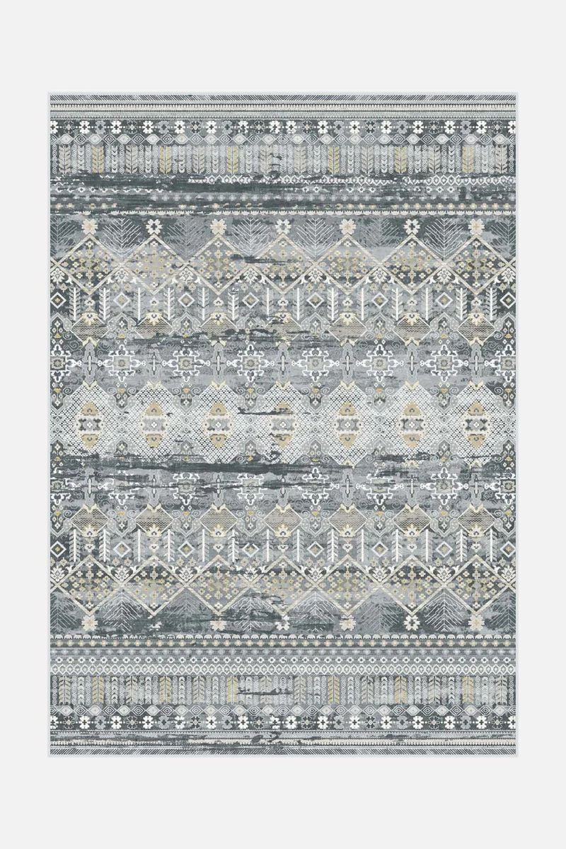 Tapis Nele Jaune