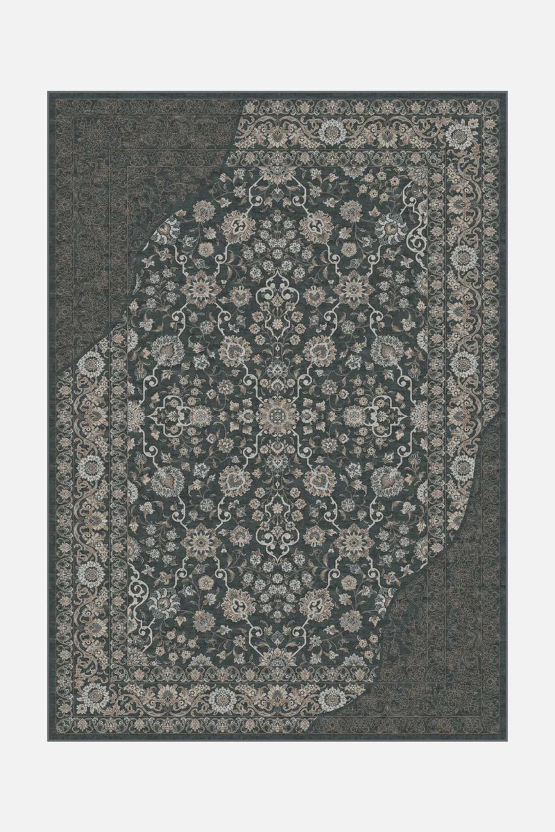 Tapis Finja Gris