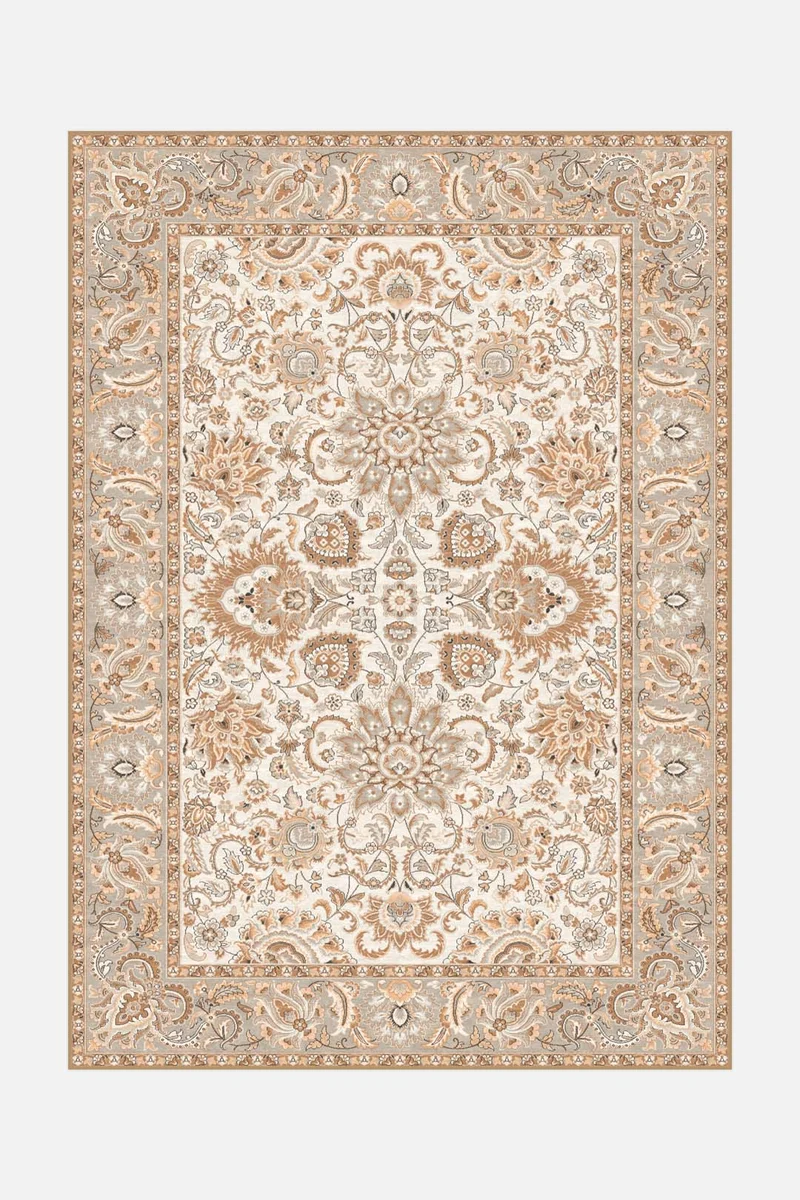 Tapis Margot Ambre