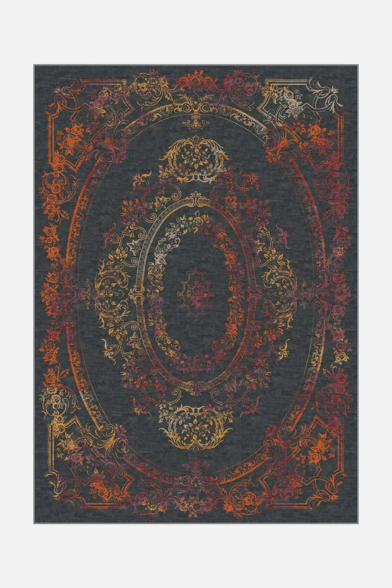 Tapis Lotte Coloré