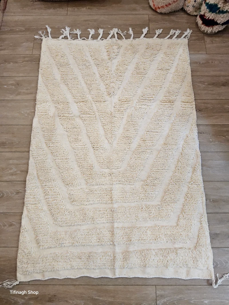 Tapis berbère - Beni Ouarain 1.52m x 1.03m