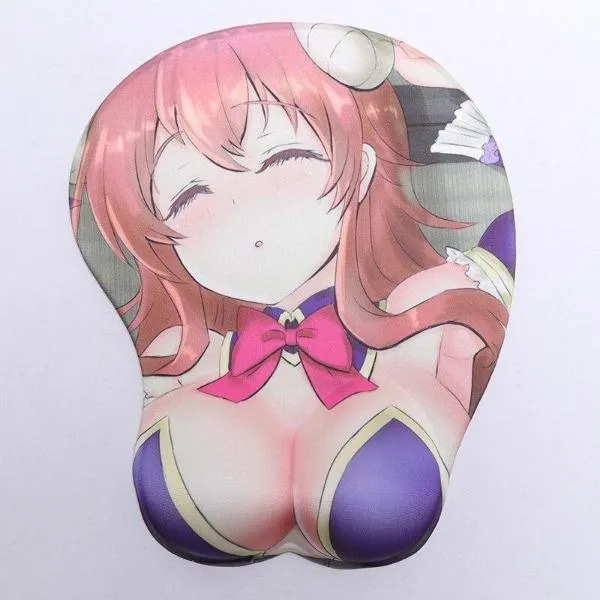 Tapis de souris seins Sexy