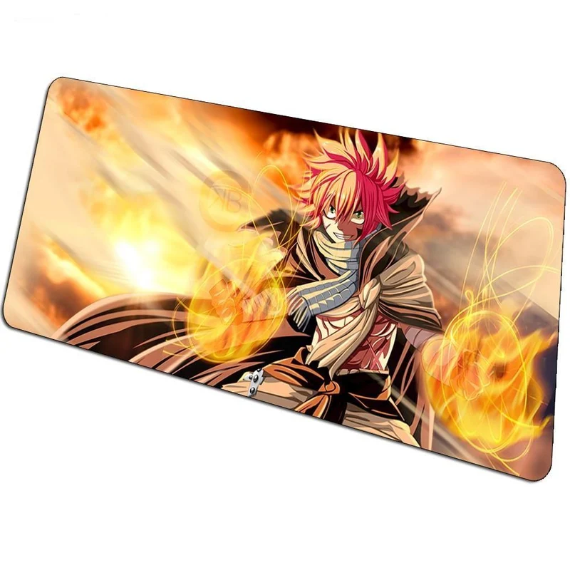 Tapis De Souris Fairy Tail Dragneel