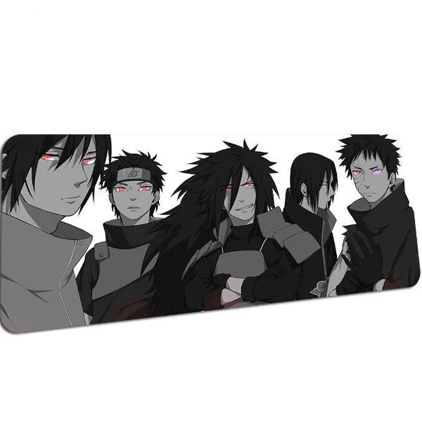 Tapis De Souris Naruto Uchiwa