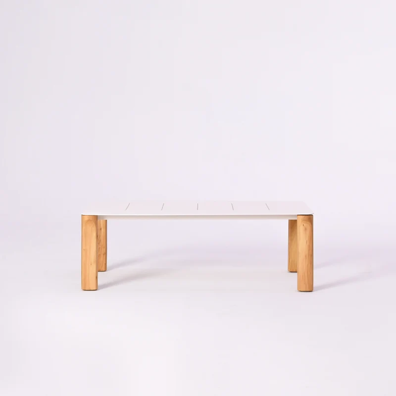 Table basse de jardin Piano Piano