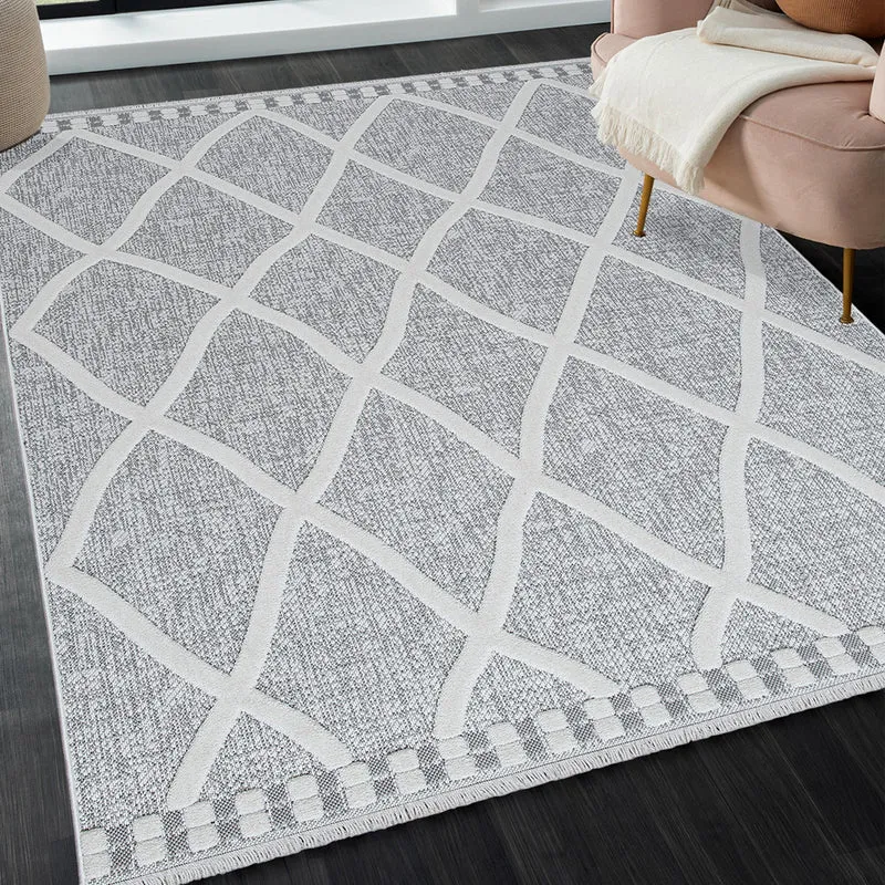 Tapis de salon OSLO 9810