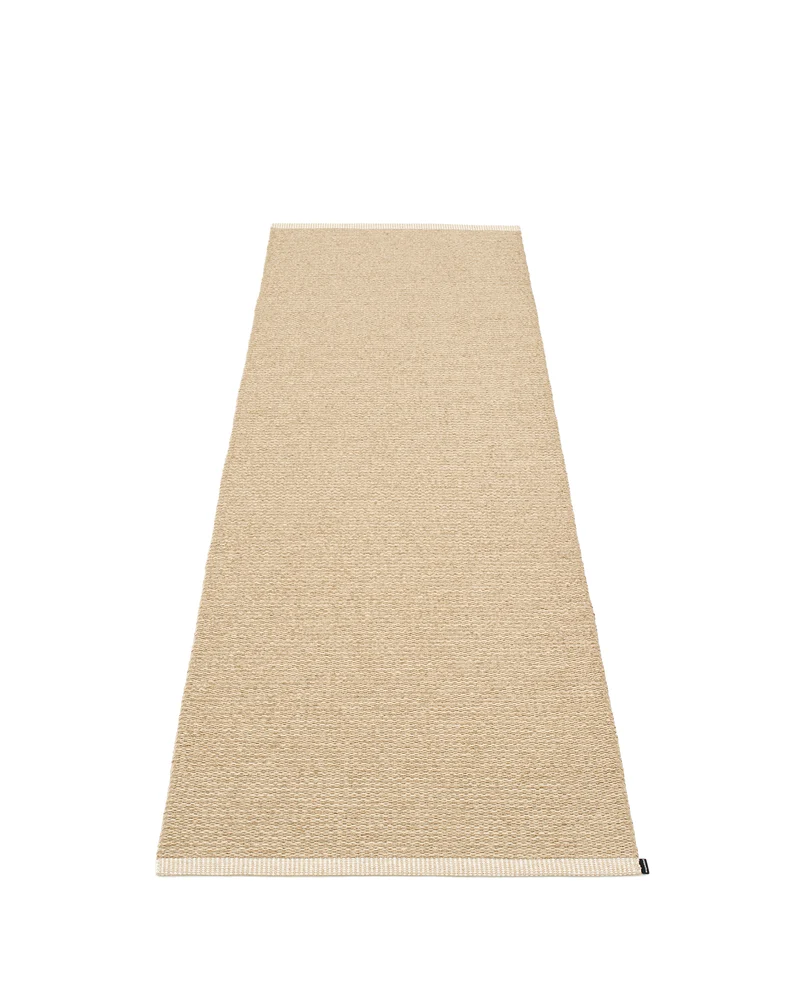 MONO Beige - Runner Rug