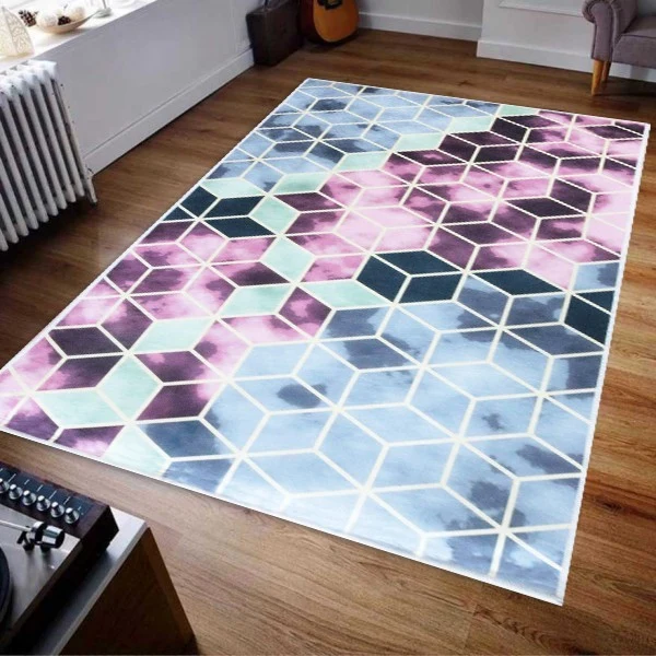 Tapis de salon LUXE