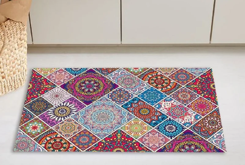 Tapis d'intérieur Coloré