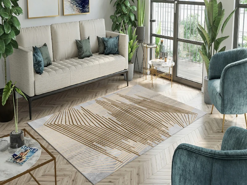 Tapis de salon NOUR