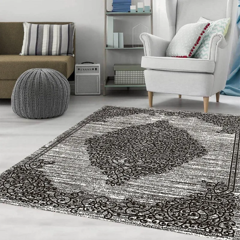 Grand tapis de salon ORIENT