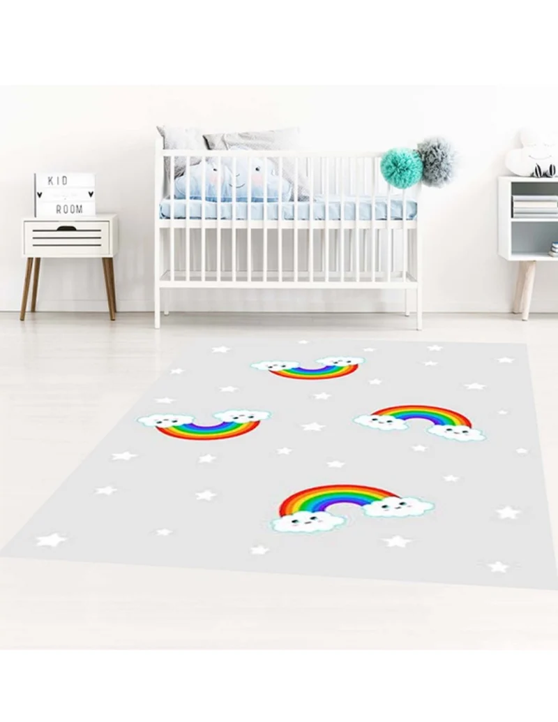 Tapis Enfant RAINBOW