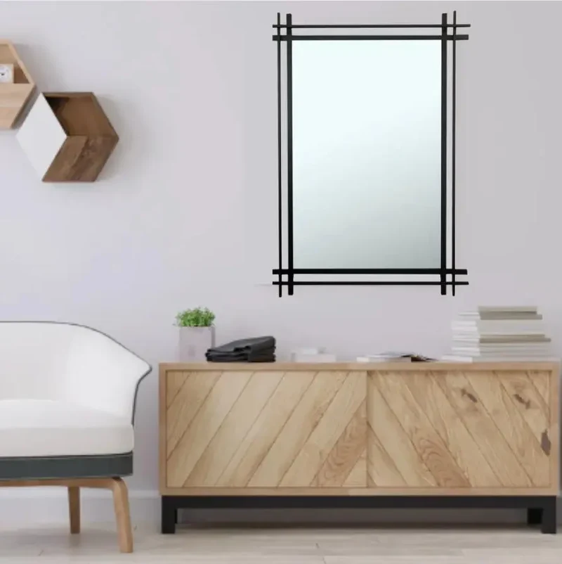 Crystal - Miroir design