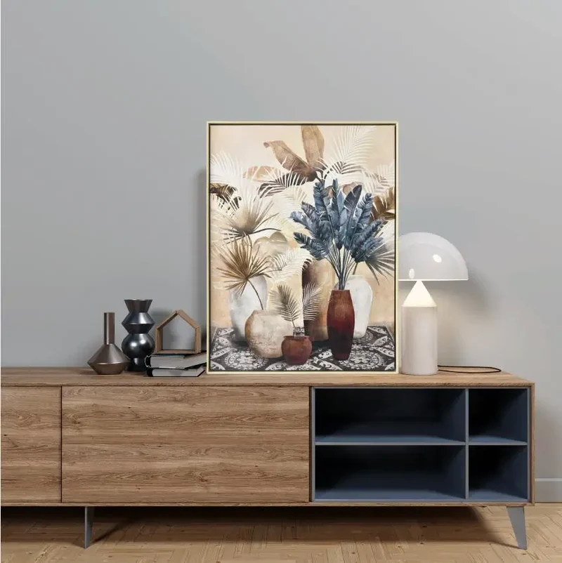 Tazz - Toile plante