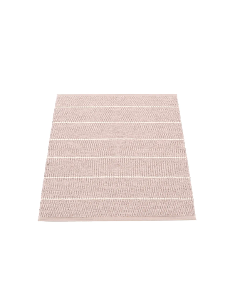 CARL Pale Rose - Small Rug